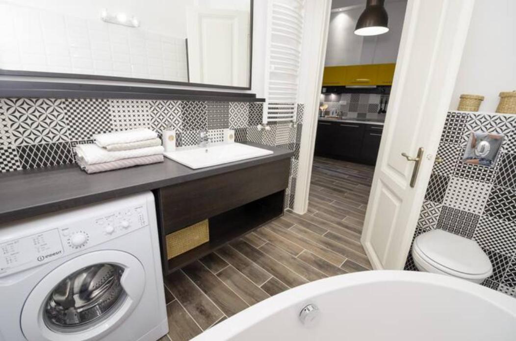 Opera Experience Apartment ブダペスト エクステリア 写真